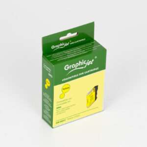 Cartuccia ink-jet Compatibile Giallo