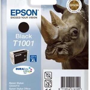 Cartuccia Originale Nero (T1001)