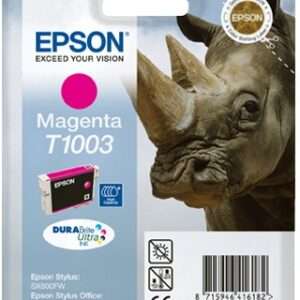 Cartuccia Originale Magenta (T1003)