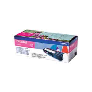Cartuccia Toner Originale Magenta