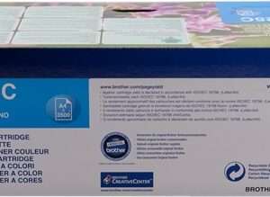 Cartuccia Toner Originale Ciano