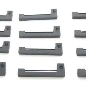 Kit Nastro Neutro a Impatto Nero (mm 4,0,40-40)