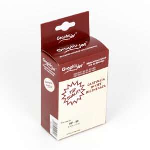 Cartuccia Rigenerata Nero (88XL)