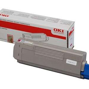 Cartuccia Toner Originale Magenta