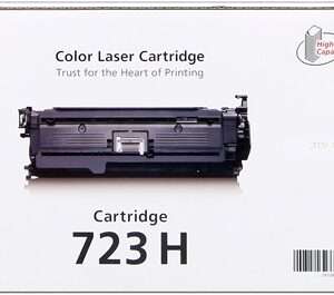 Cartuccia Originale Nero HC (723H)