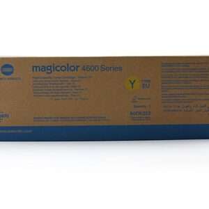 Toner Originale Giallo