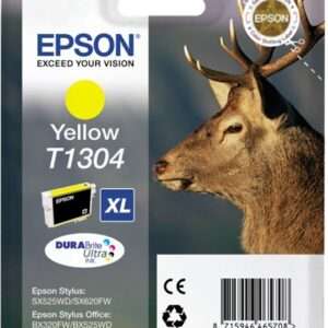 Cartuccia Originale Giallo (T1304)