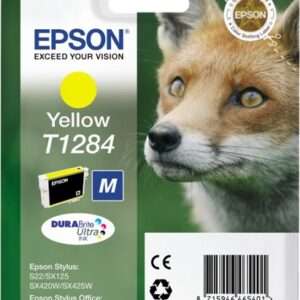 Cartuccia Originale Giallo (T1284)