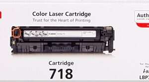 Cartuccia Originale Ciano (718)