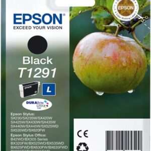 Cartuccia Originale Nero (T1291)