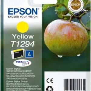 Cartuccia Originale Giallo (T1294)