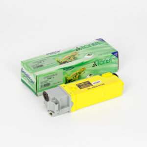 Cartuccia Toner Compatibile Giallo