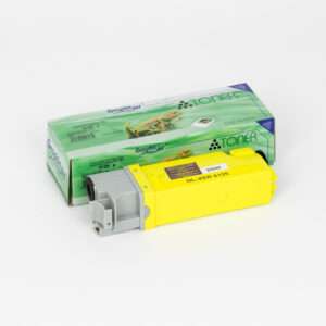 Cartuccia Toner Compatibile Giallo