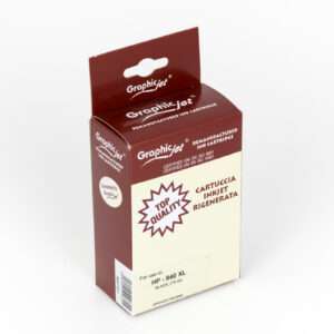 Cartuccia Rigenerata Nera (Extra Capacity) (940XL)