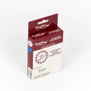 Cartuccia Compatibile Ciano (Extra Capacity) (364XL)