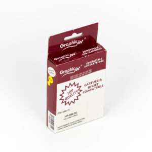 Cartuccia Compatibile Giallo (Extra Capacity) (364XL)