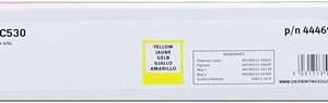 Cartuccia Toner Originale Giallo