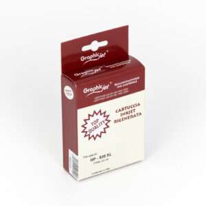 Cartuccia Rigenerata Ciano (Extra Capacity) (920XL)