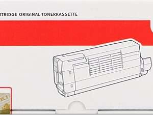 Cartuccia Toner Originale Magenta