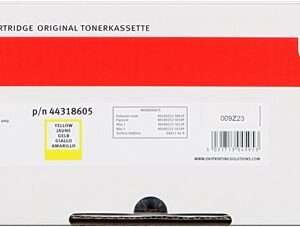Cartuccia Toner Originale Giallo