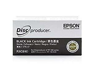 Cartuccia Ink Originale Nero (PJIC7)