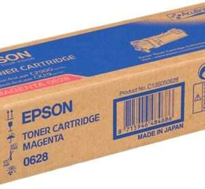 Cartuccia Originale Magenta (0628)