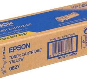 Cartuccia Originale Giallo (0627)