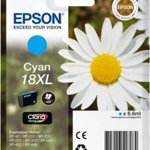 Cartuccia Originale Ciano (18XL)