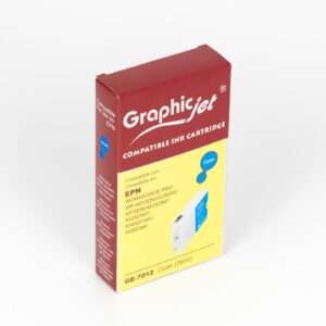 Cartuccia Compatibile Ciano (T7012)