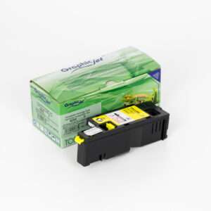 Cartuccia Toner Compatibile Giallo