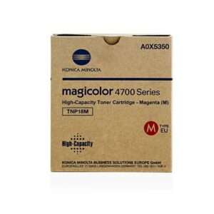 Toner Originale Magenta