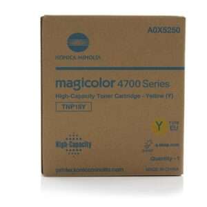 Toner Originale Giallo
