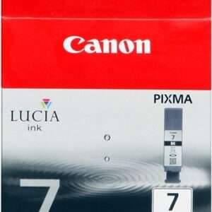 Cartuccia Originale Nero (PGI-7BK)