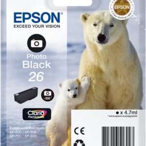 Cartuccia Originale Nero Foto (26)