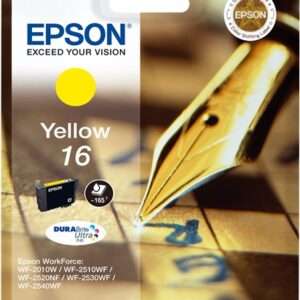 Cartuccia Originale Giallo (16)