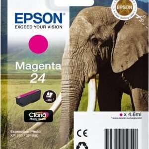 Cartuccia Originale Magenta (24)