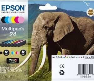 Multipack Originale 6 Colori (24)