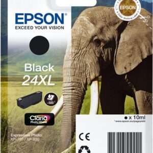 Cartuccia Originale Nero (24XL)