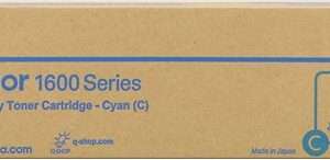 Toner Originale Ciano