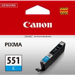 Cartuccia Originale Ciano (CLI-551C)