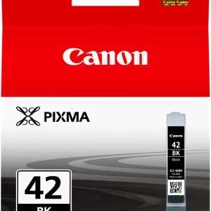 Cartuccia Originale Nero (CLI-42BK)