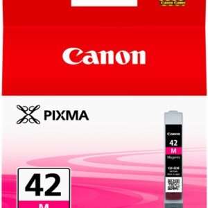 Cartuccia Originale Magenta (CLI-42M)