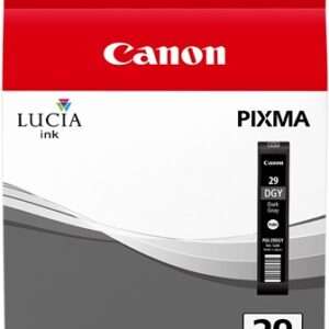 Cartuccia Originale Grigio Scuro (PGI-29DGY)