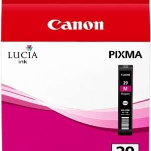 Cartuccia Originale Magenta (PGI-29M)