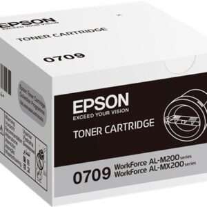 Cartuccia Originale Nero (0709)