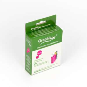 Cartuccia Compatibile Magenta