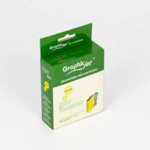 Cartuccia Compatibile Giallo