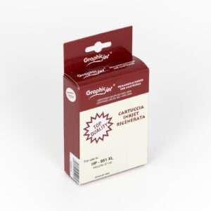 Cartuccia Compatibile Giallo (951XL)