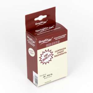 Cartuccia Rigenerata Nero (932XL)