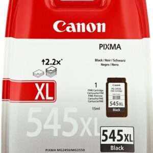 Cartuccia Originale Nero (PG-545XL)
